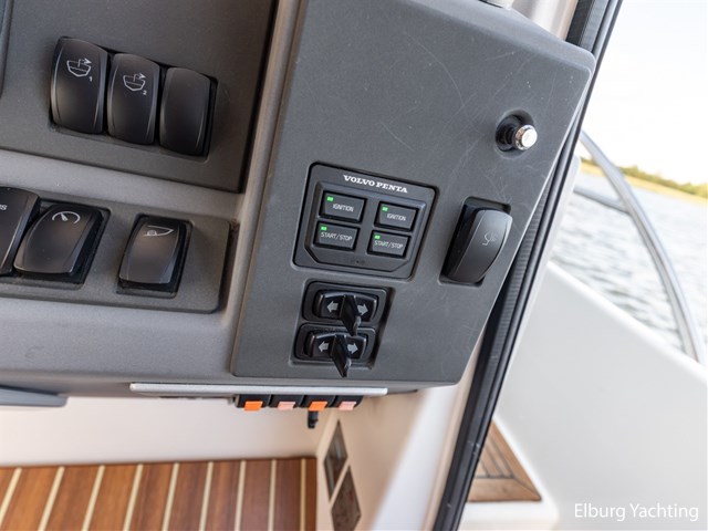 Nimbus 405 Flybridge — foto 24 van 95