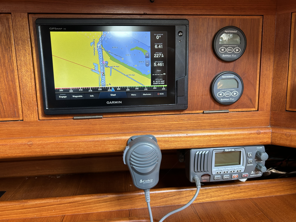 Colin Archer Polar 35 — foto 14 van 22