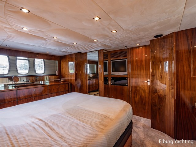 Fairline Squadron 70 - CVO Certified — foto 47 van 100
