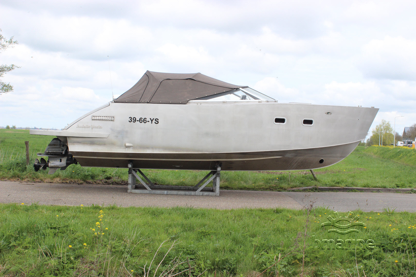 Isabella Yachts ST850 — foto 30 van 31