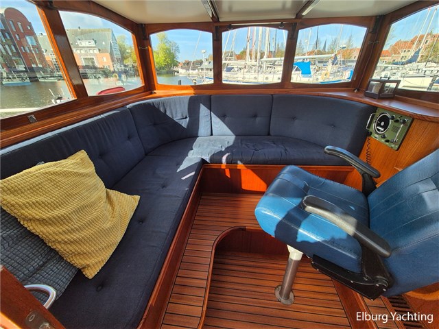 Beurtvaarder 13.50 - Luxe Motor — foto 3 van 82