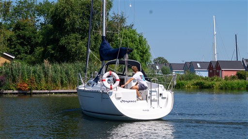 Jeanneau Sun Odyssey 29.2 (2002) — foto 6 van 12