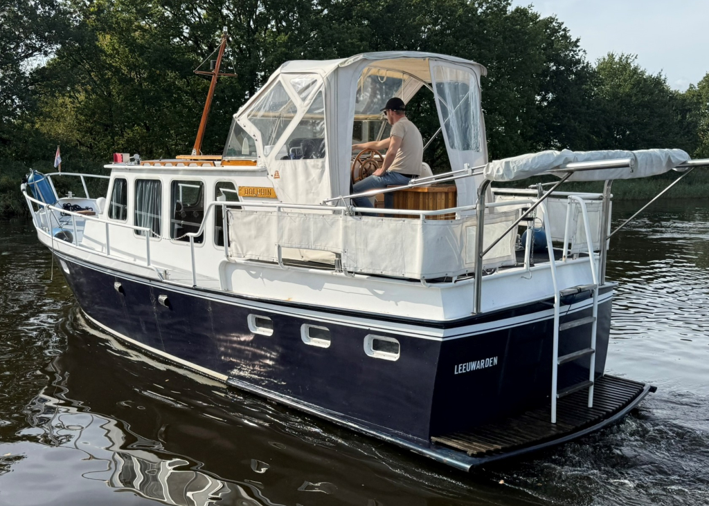 Erica kruiser 1100 — foto 12 van 24