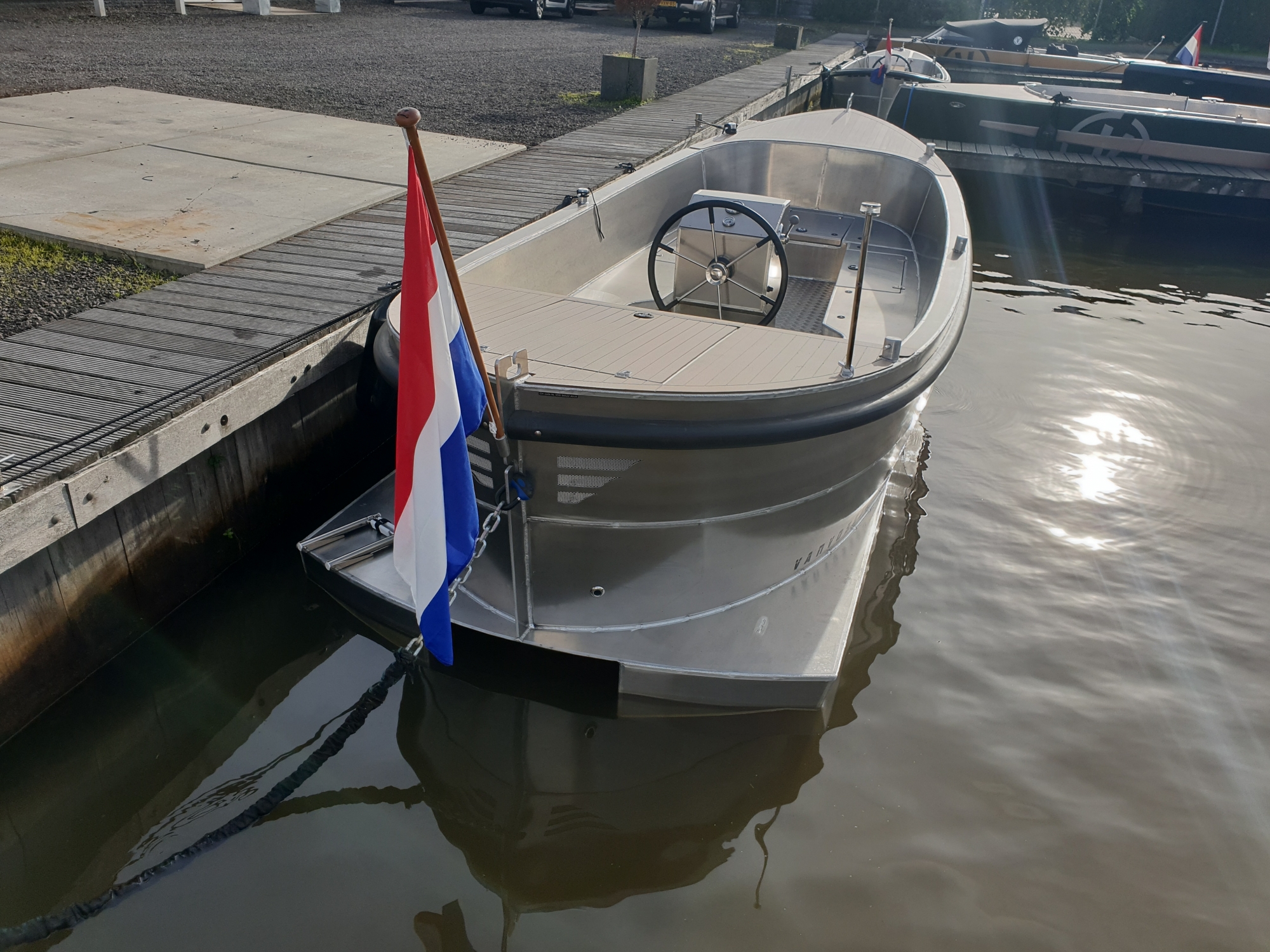 Van Vossen VanVossen Sloep 600 — foto 2 van 4