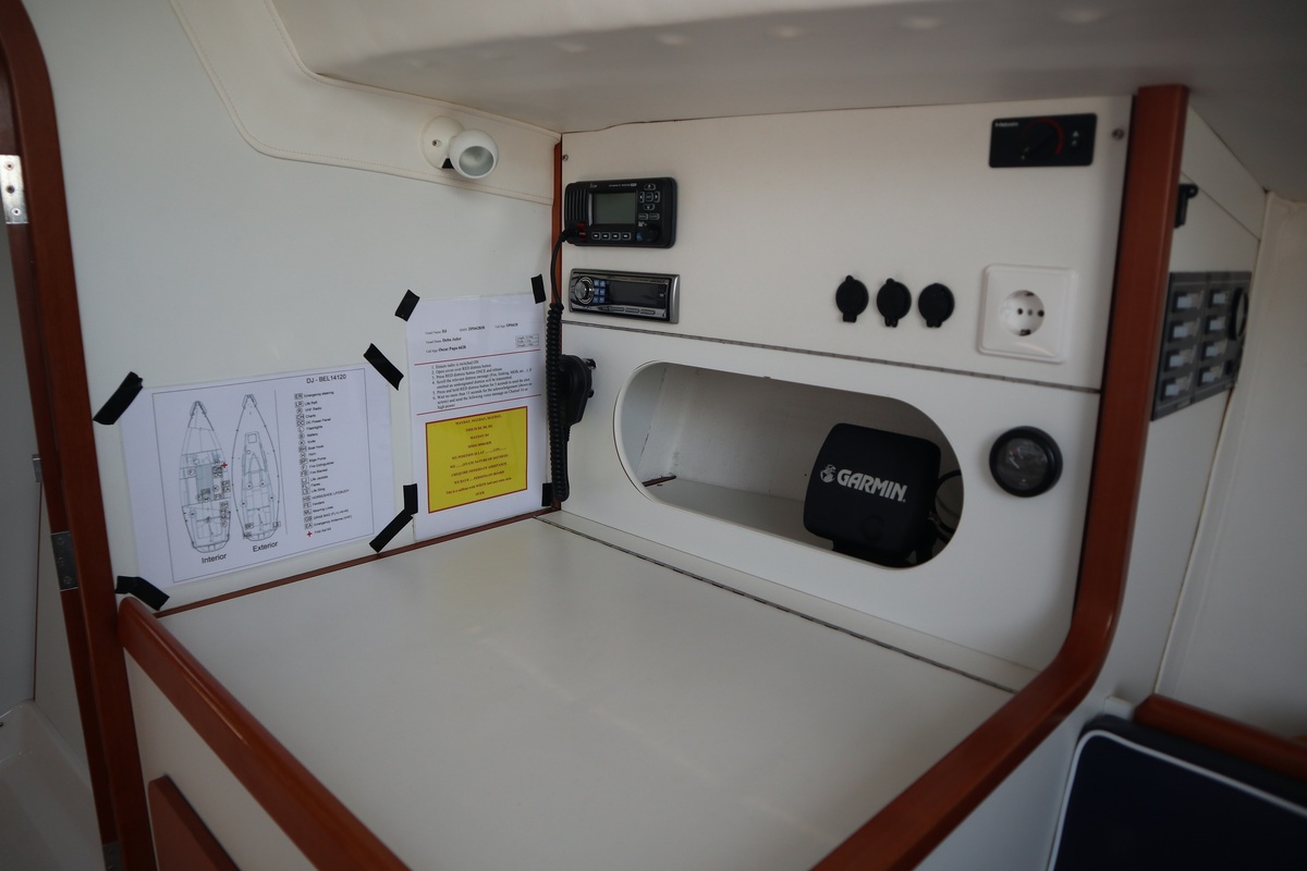 J Boats J105 — foto 7 van 39