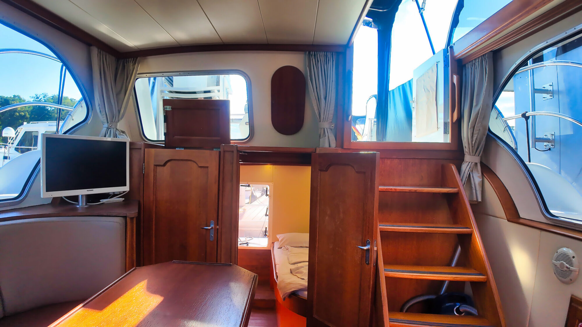 Pedro Skiron 35 AK Cabrio — foto 26 van 39
