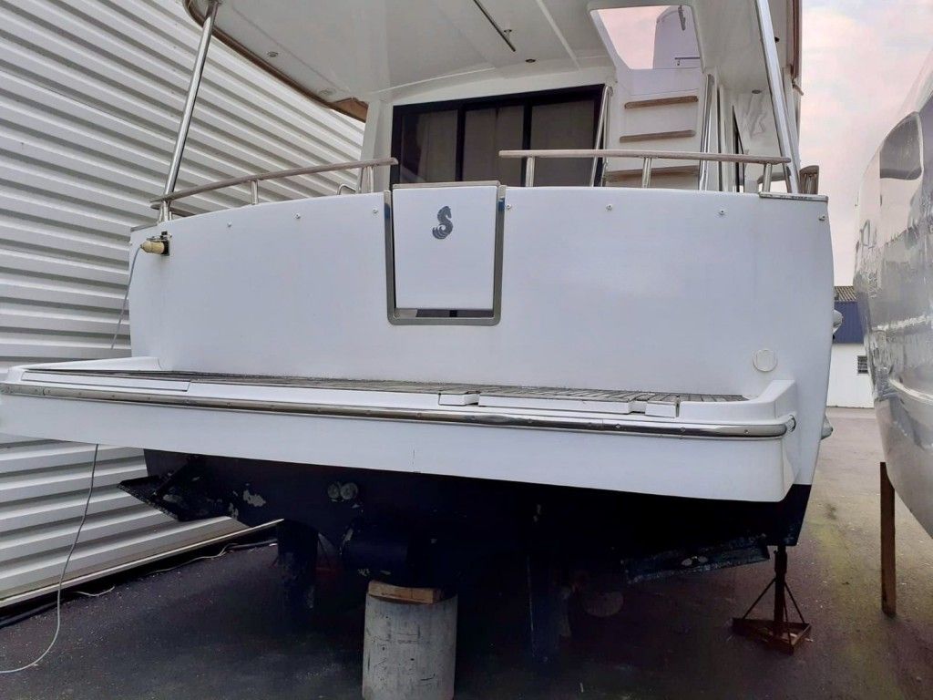 Beneteau Swift Trawler 44 — foto 2 van 2