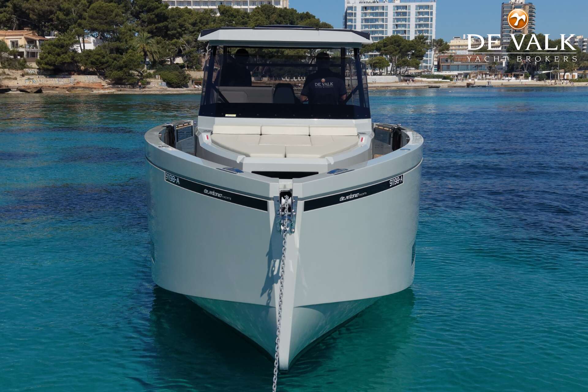 De Antonio D36 Open HT — foto 17 van 42