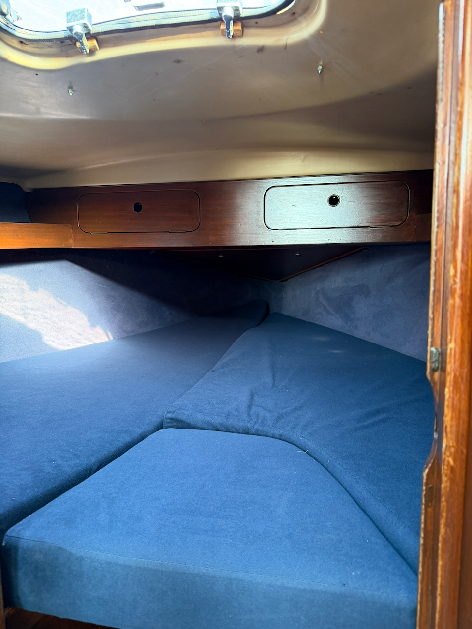Dehler Duetta 94   — foto 18 van 23