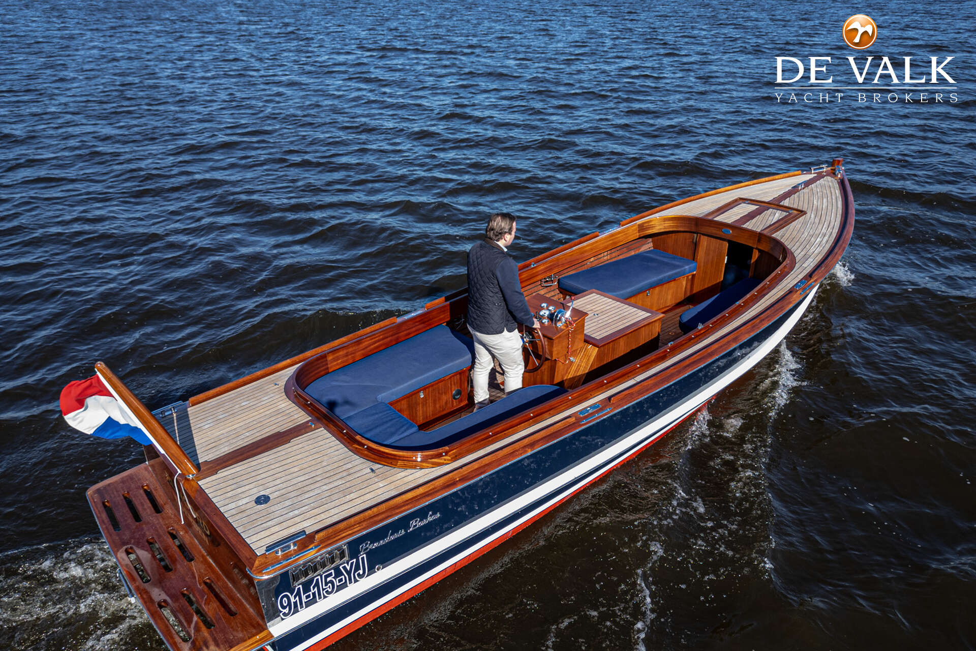 Brandaris Barkas 845 Open — foto 4 van 41