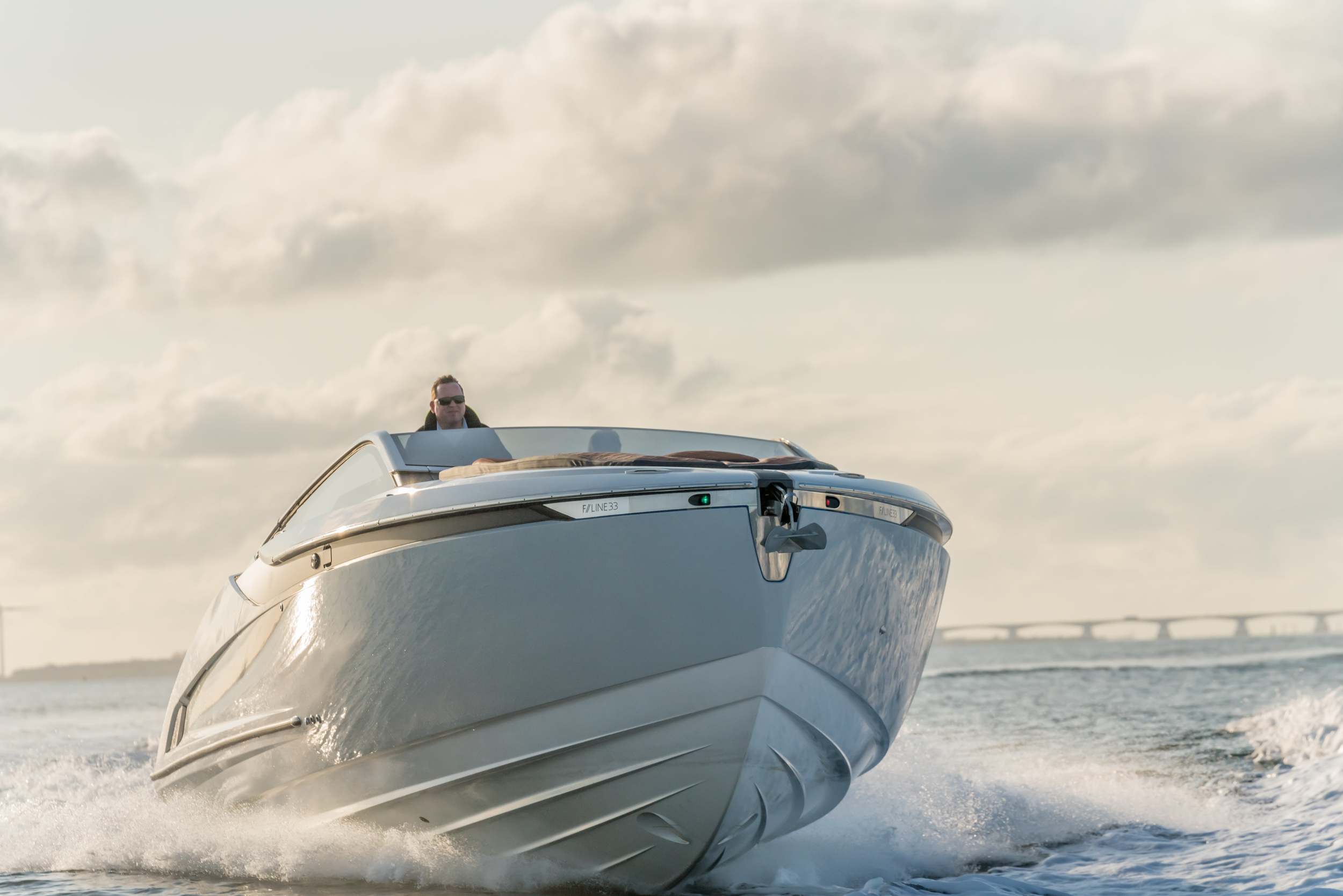 Fairline F-Line 33 — foto 6 van 40
