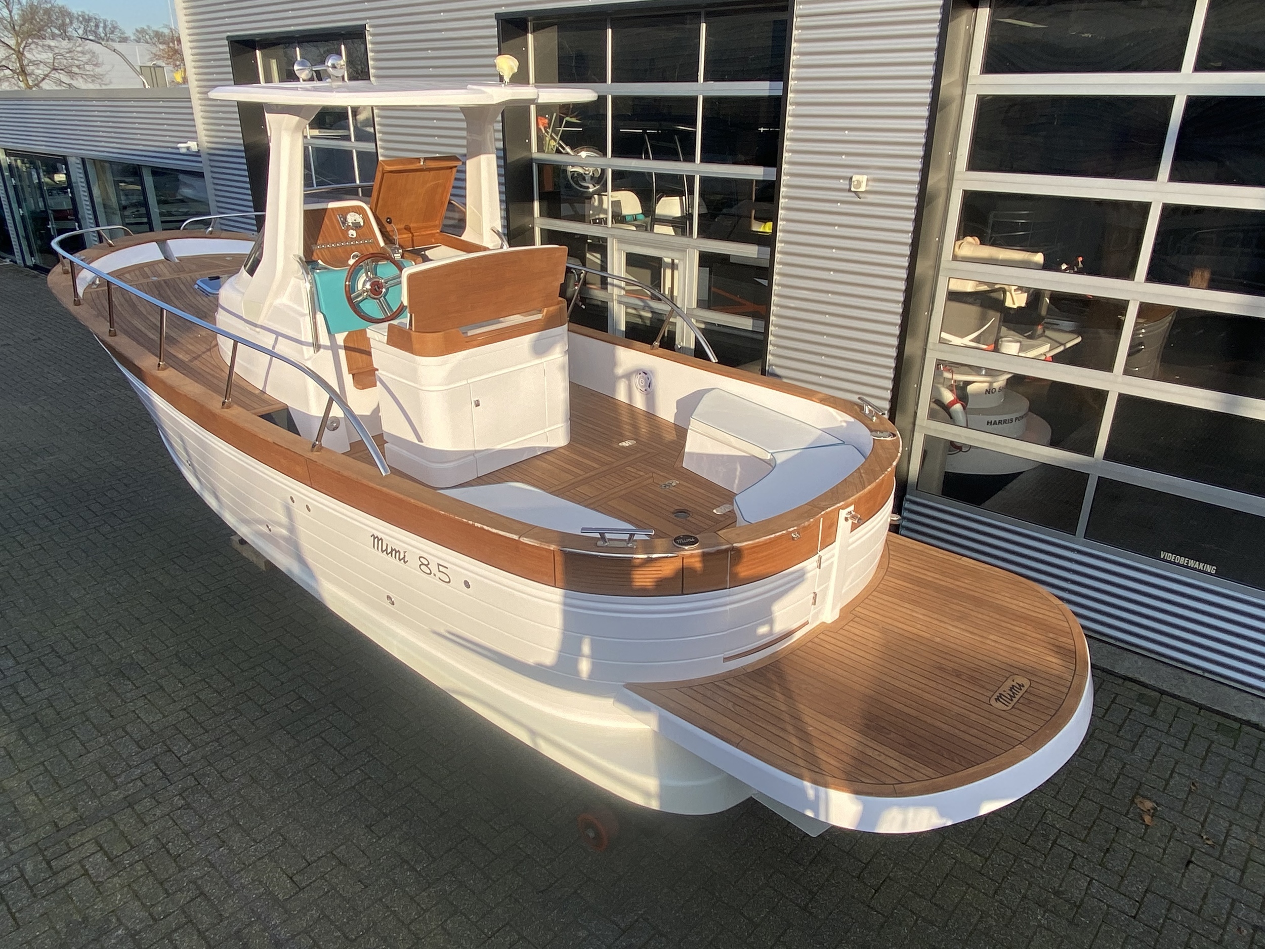 Cantieri Mimi Gozzi Libeccio 8.50 WA -DIRECT LEVERBAAR- — foto 7 van 16