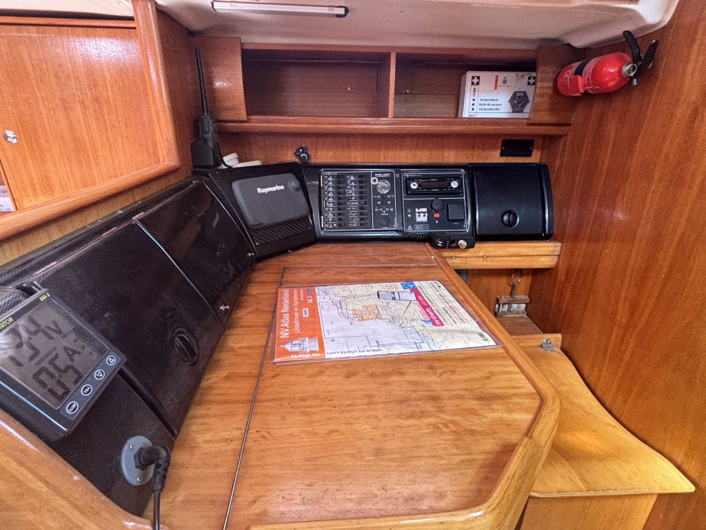 Bavaria  46 Cruiser — foto 16 van 23
