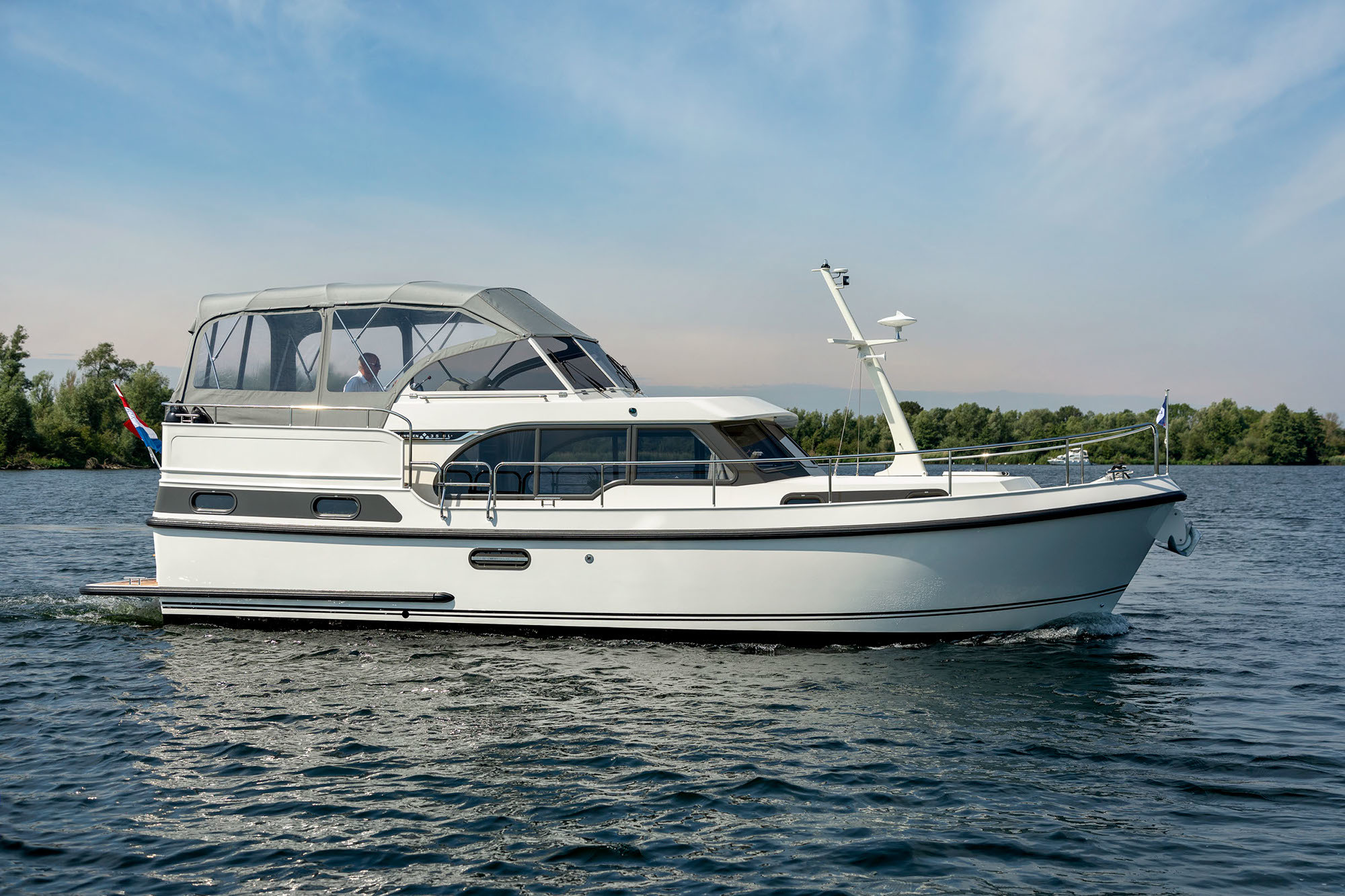 Linssen 35 SL AC — foto 9 van 41