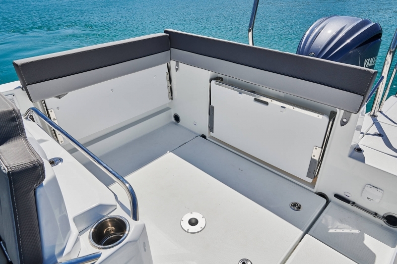 Jeanneau Cap Camarat 7.5 CC Serie 3 — foto 32 van 49
