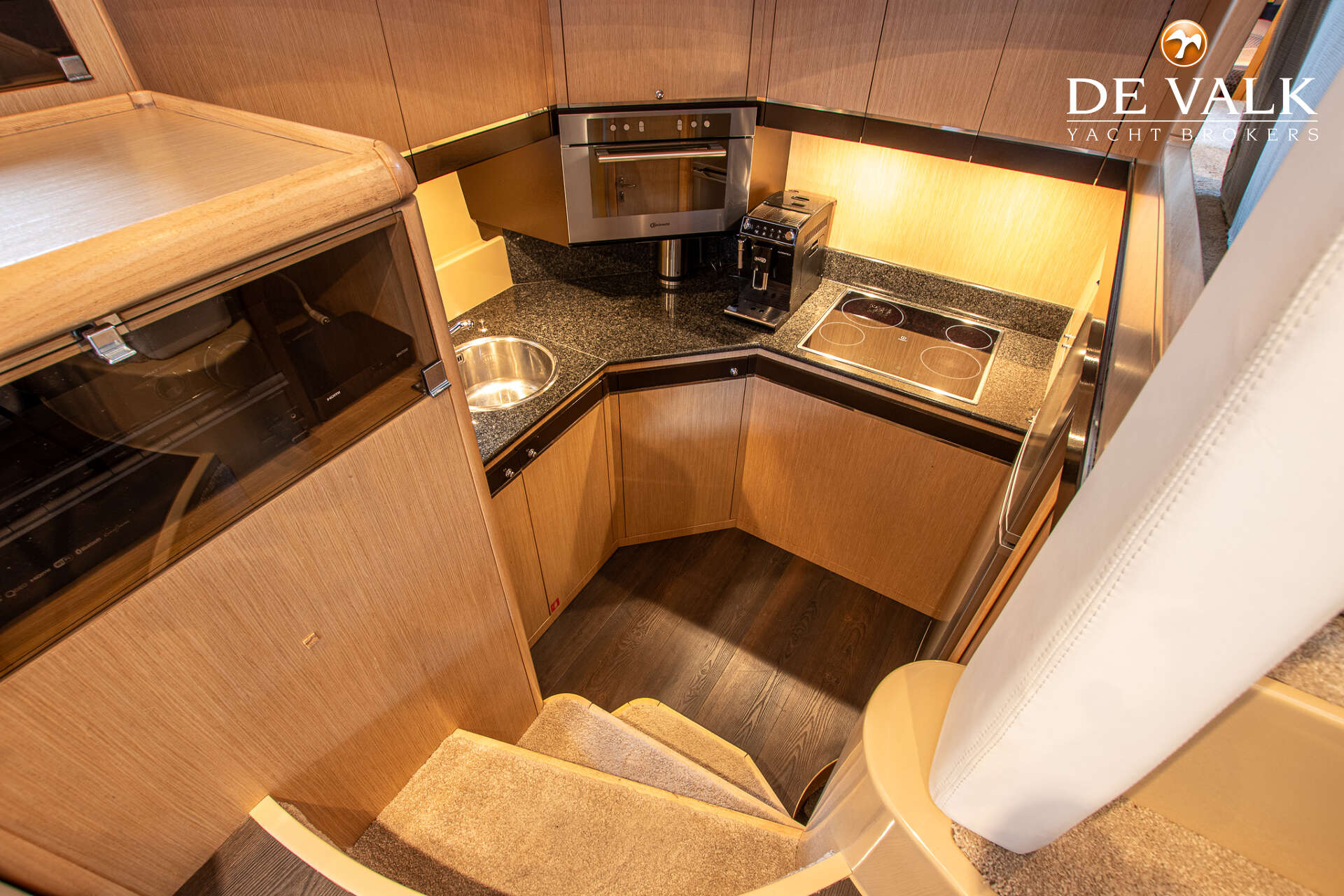 Ferretti 550 — foto 24 van 43