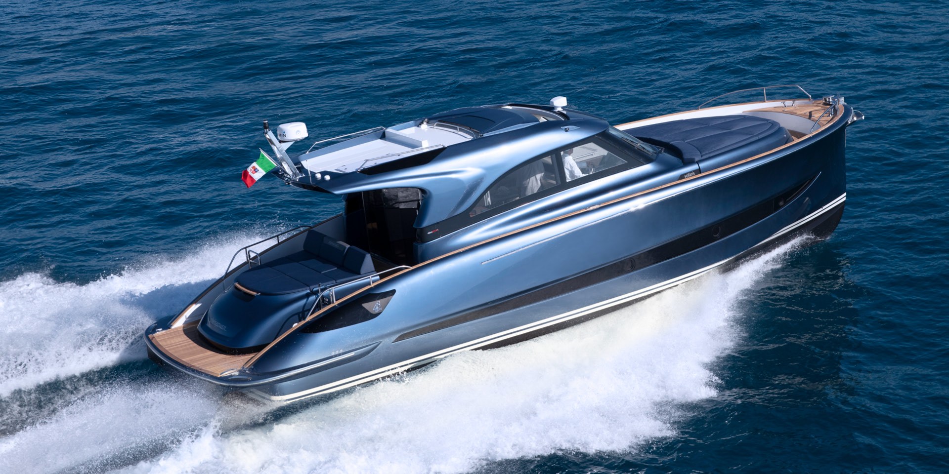 Solaris Power 48 Coupe