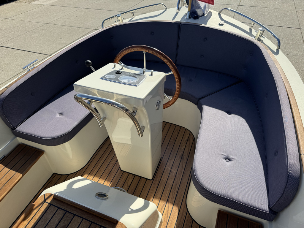 Maril 650 met Vetus 27 pk — foto 11 van 20
