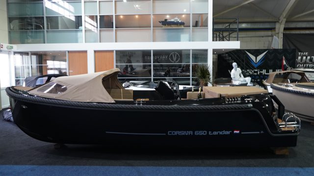 Corsiva  650 Tender | COMPLEET VAARKLAAR | Nog Deze Zomer Varen! — foto 3 van 11