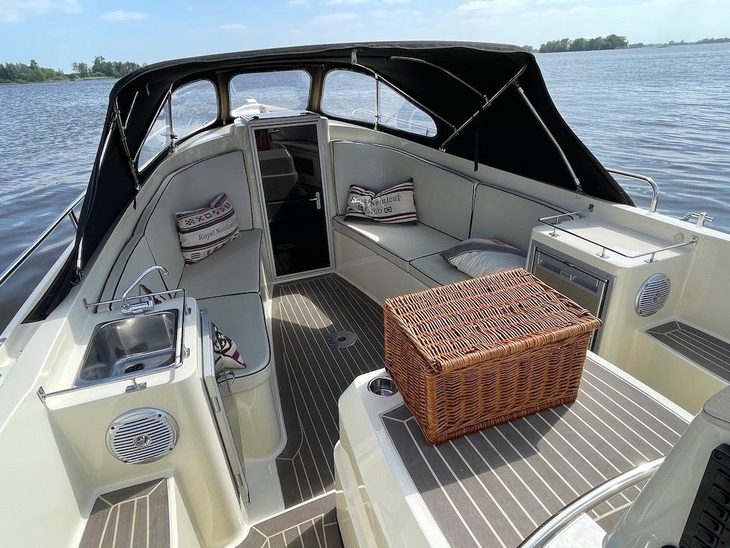 Interboat 750 — foto 3 van 10