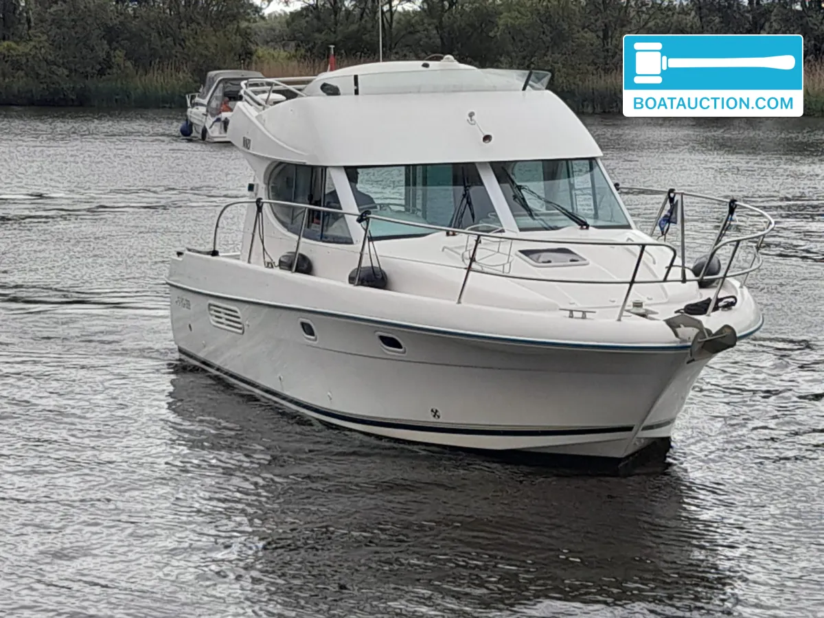 Jeanneau Prestige 32 — foto 58 van 63