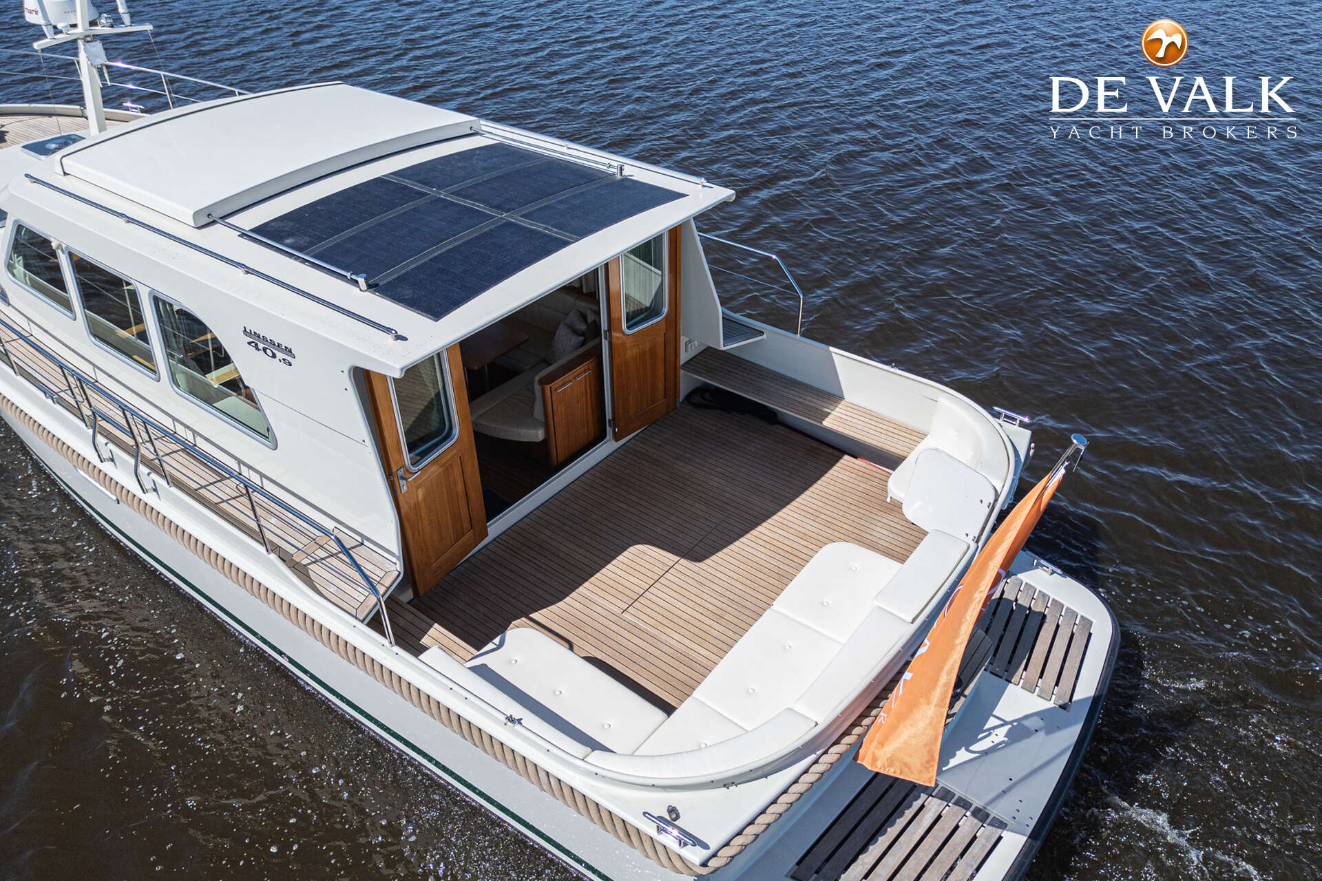 Linssen Grand Sturdy 40.9 Sedan — foto 10 van 40
