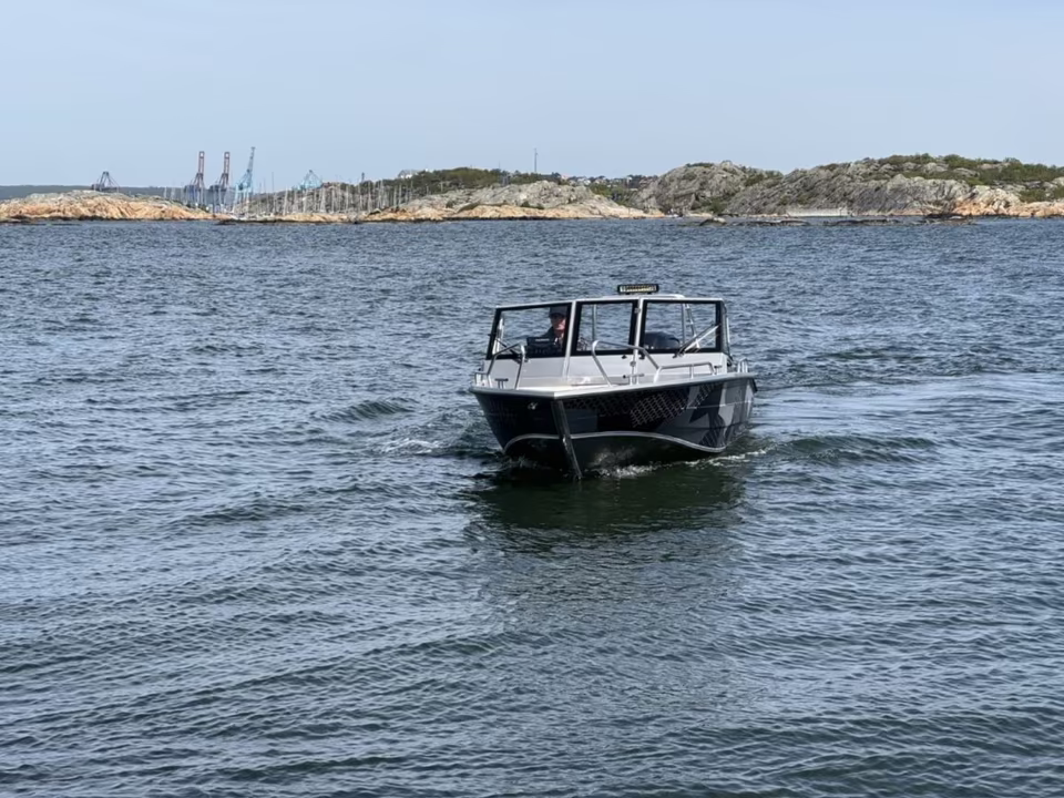 UMS 545 DC Pro MET MOTOR — foto 3 van 10