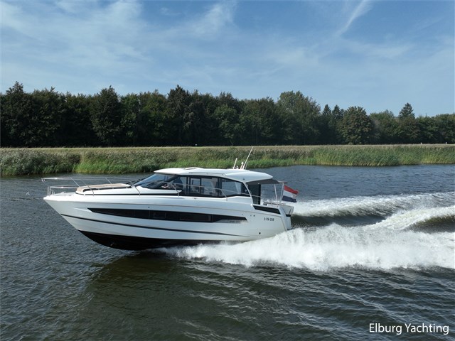 Jeanneau NC37 — foto 83 van 94