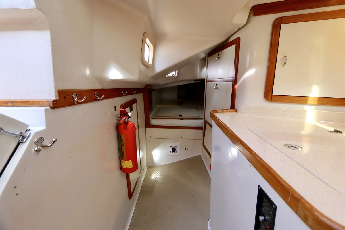 Catalina 42 MK II — foto 47 van 81