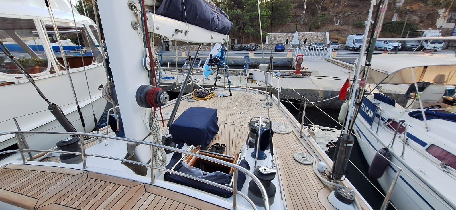 German Frers 82 — foto 16 van 58