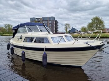 Polar 25 met recente Vetus motor (Noorse spitsgatter) 1202026 — foto 3 van 12