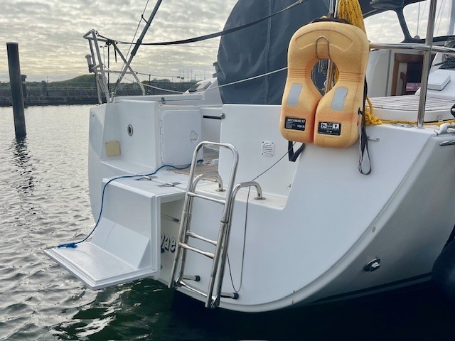 Hanse 350 — foto 10 van 65