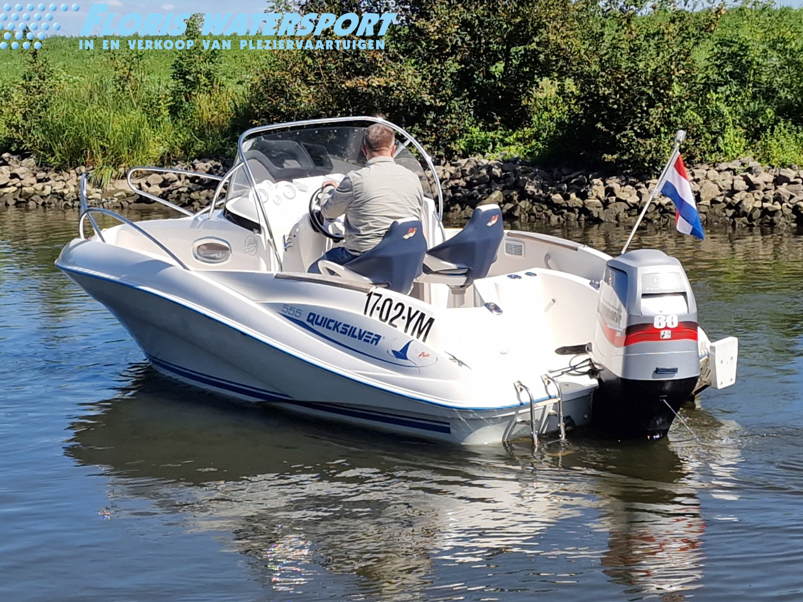 Quicksilver Activ 555 — foto 5 van 11