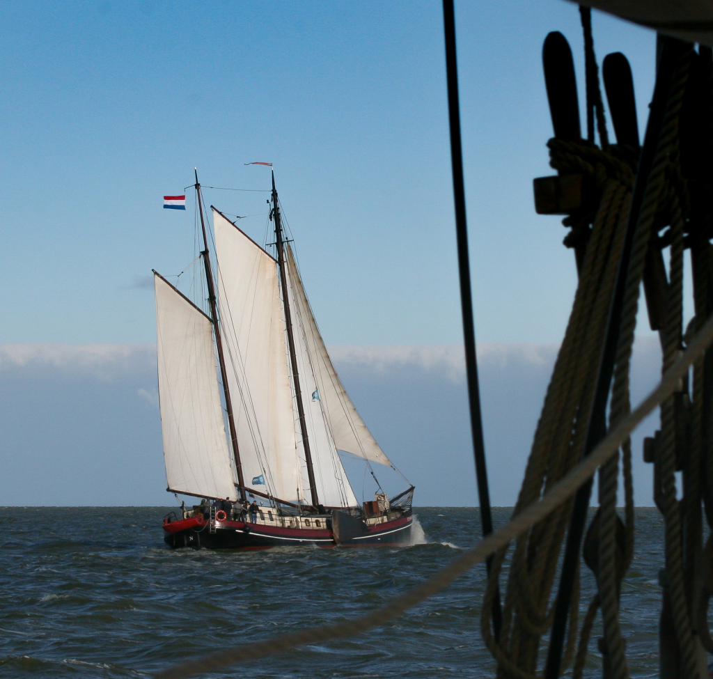 Klipper Tweemastklipper, charter — foto 12 van 22