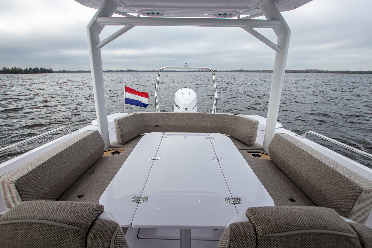 Axopar 29 Sun Top — foto 41 van 60