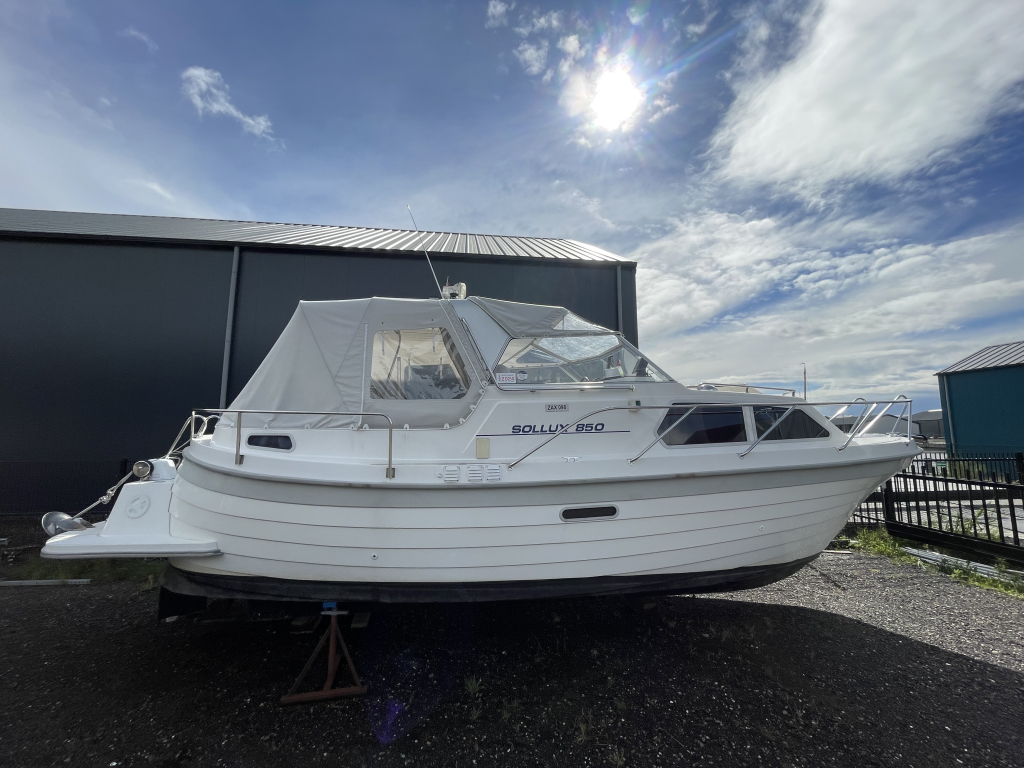 Sollux 850 TC — foto 1 van 16