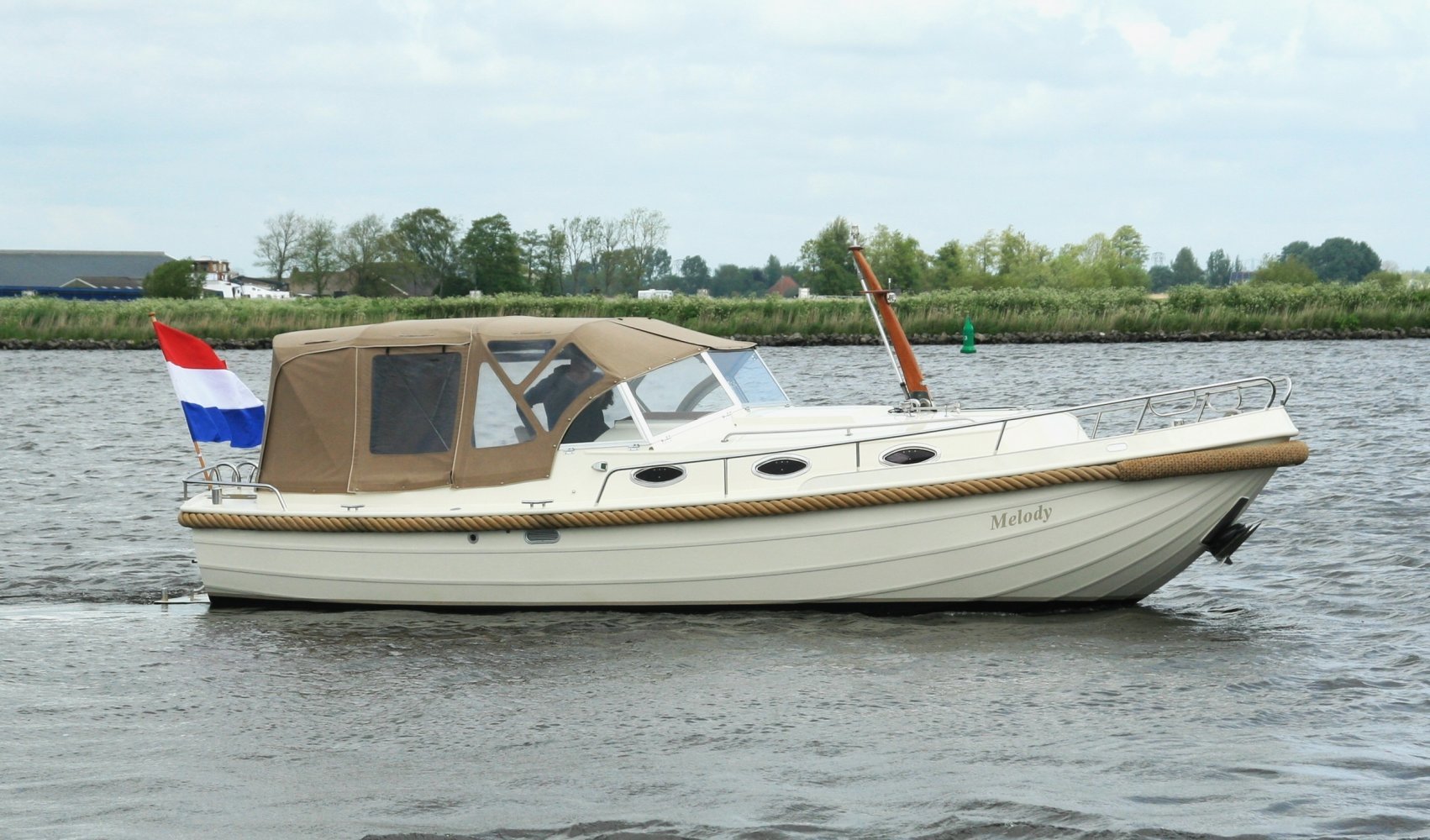 Langenberg Vlet Borndiep — foto 2 van 22