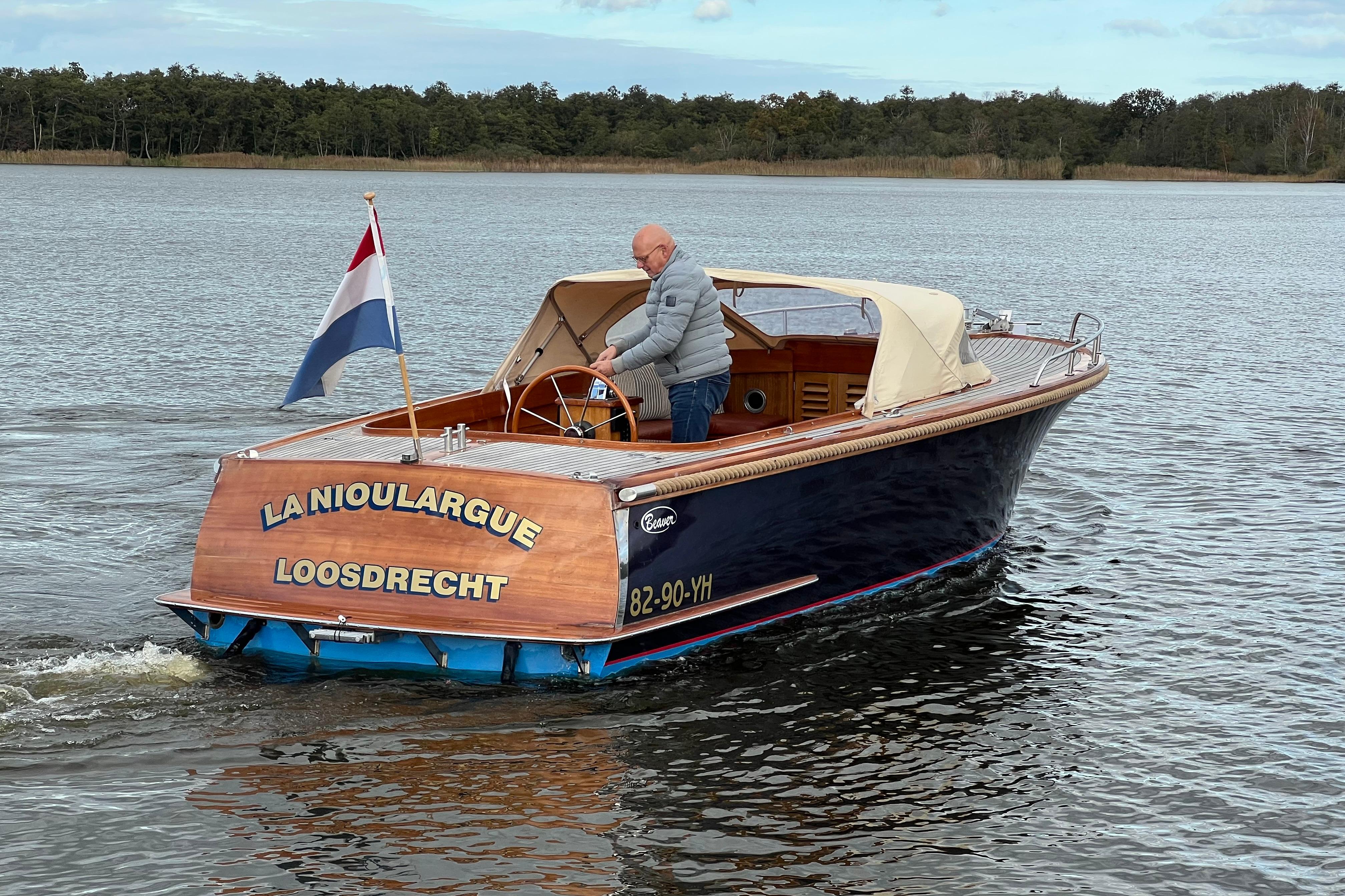 Beaver Yachts 28 Picknick Lounge — foto 7 van 26