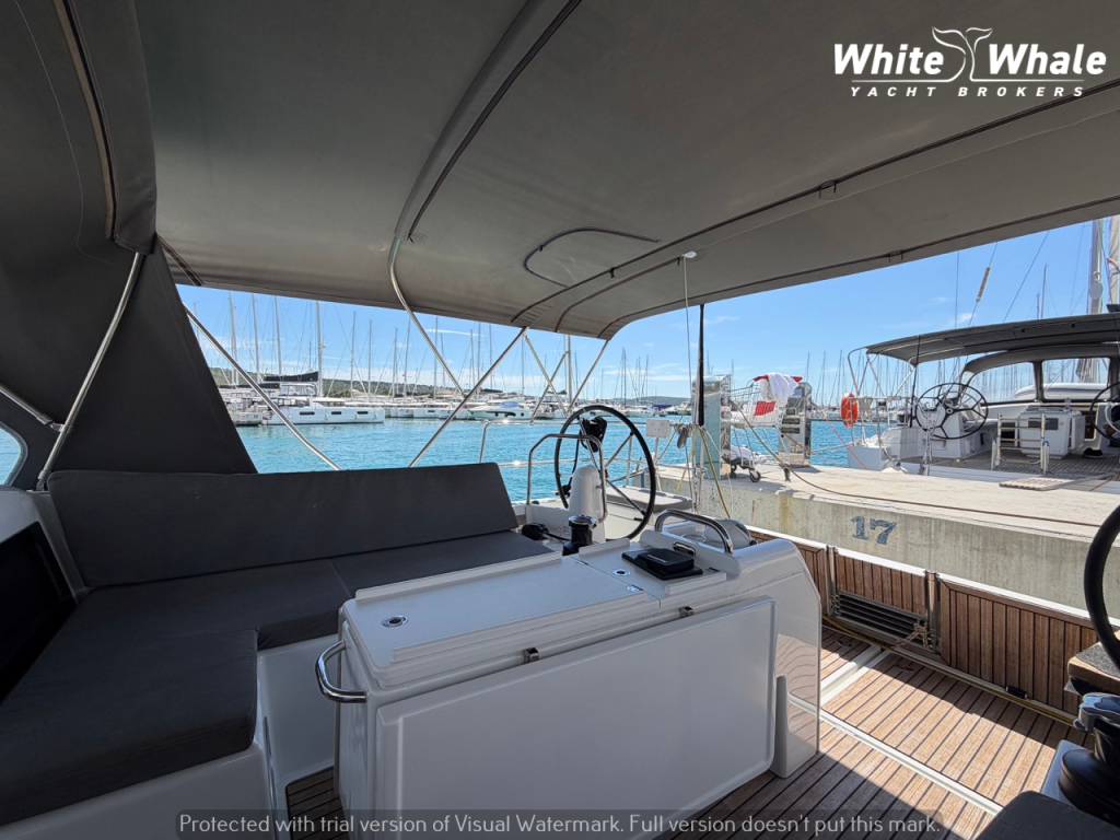 Jeanneau Sun odyssey 440 — foto 6 van 29