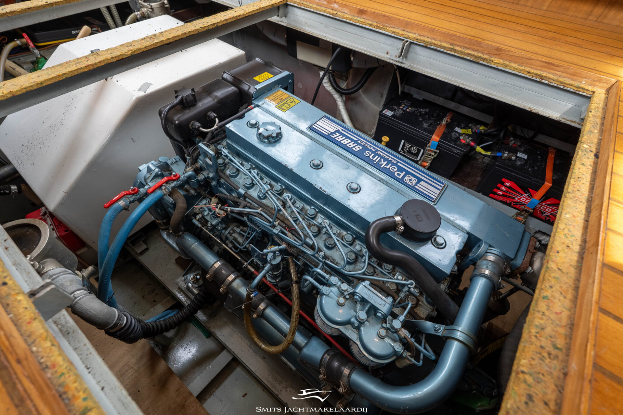 Valkkruiser 14.00 AK Cabrio — foto 76 van 94