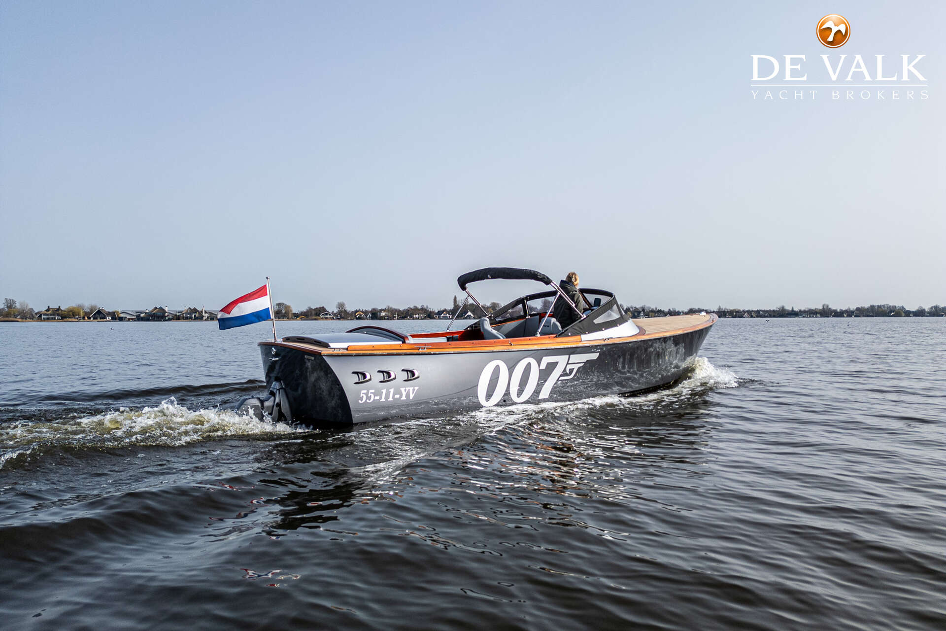 Custom Aluminium Cruiser — foto 15 van 43