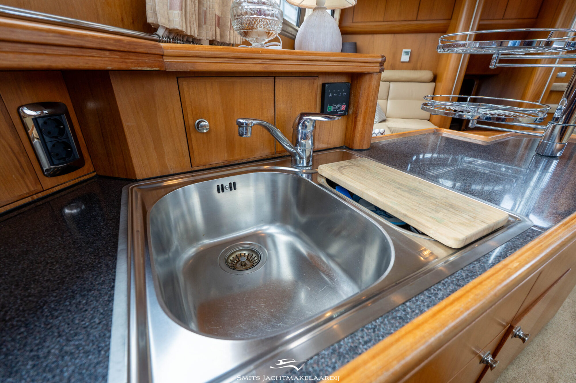 Van der Valk Valk Continental 15.50 Cabrio — foto 15 van 105