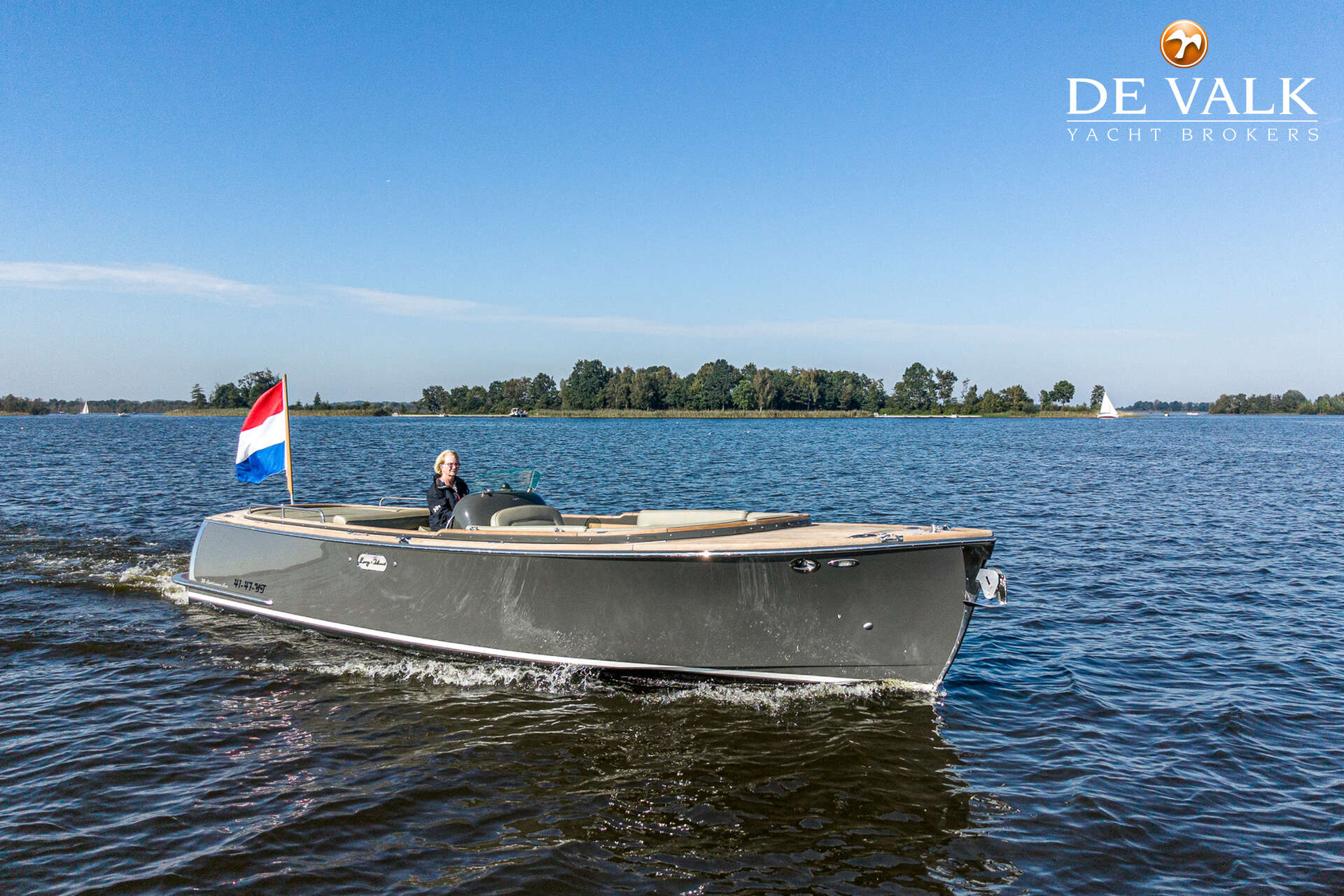 Long Island 28 Sportsman — foto 2 van 36