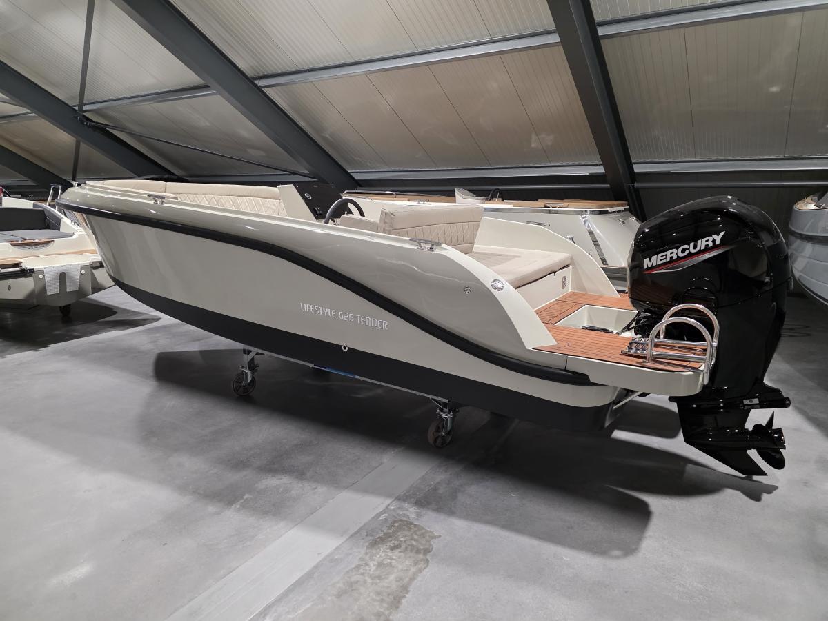 Lifestyle 626 Tender