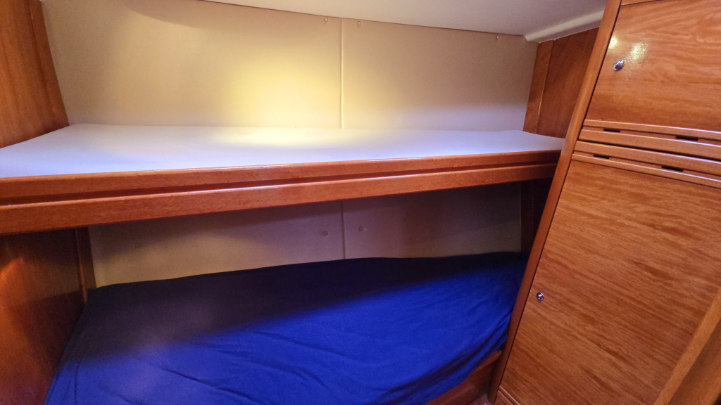 Bavaria 46 Cruiser — foto 30 van 39