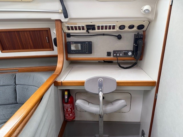 Dehler 36 CWS — foto 22 van 30