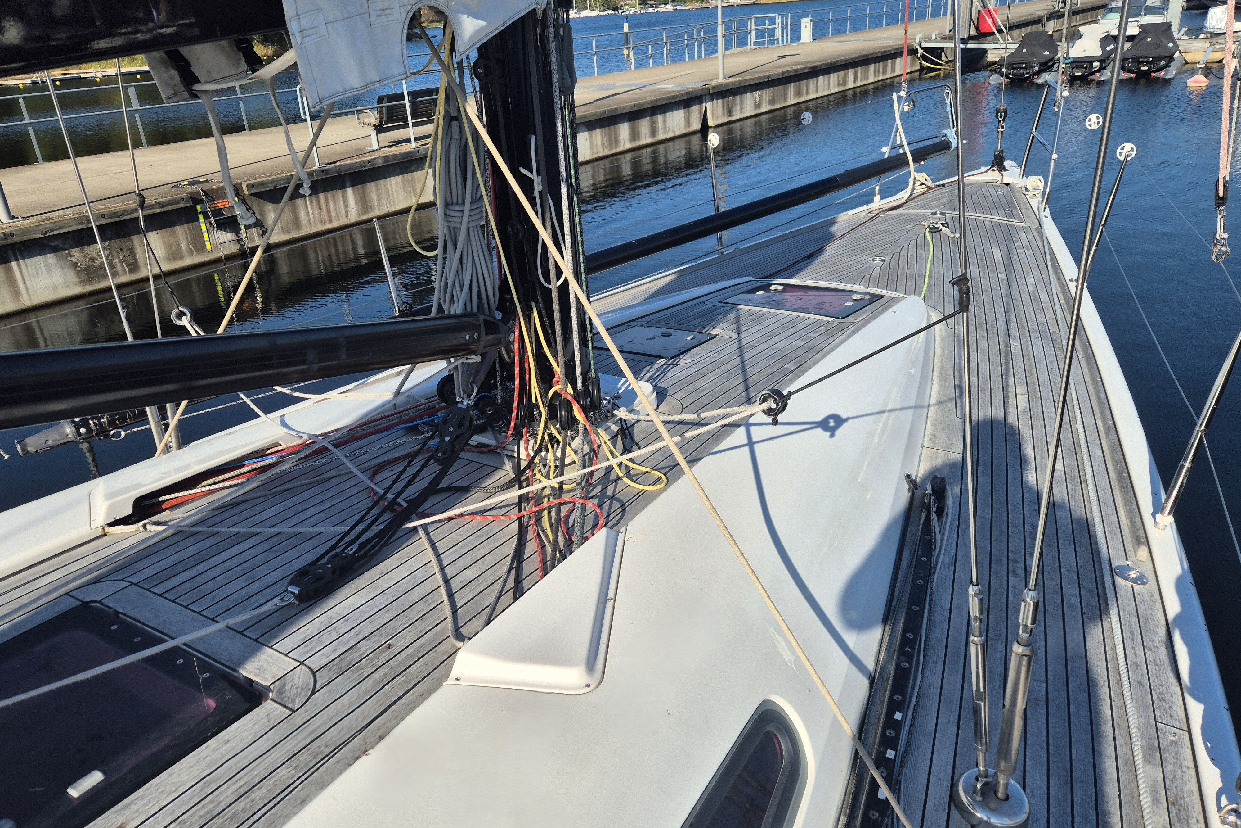 Dehler 45 — foto 10 van 11