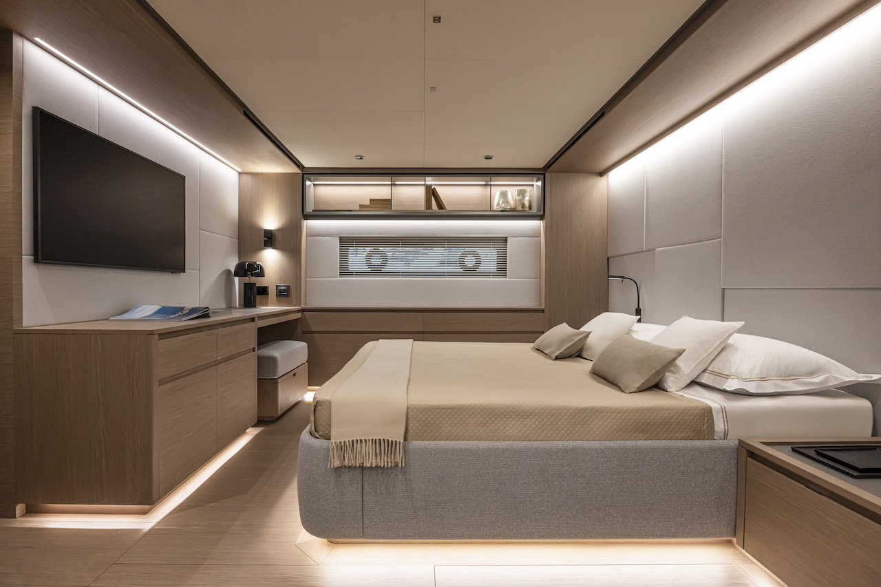 PARDO YACHTS GT 75 - NEW — foto 42 van 56