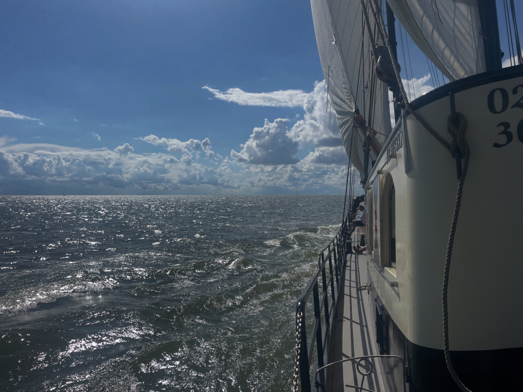 Klipper Zeilklipper, charter — foto 11 van 31