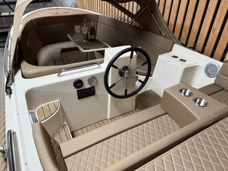 Primeur 610 Exclusive 60pk Suzuki — foto 4 van 12
